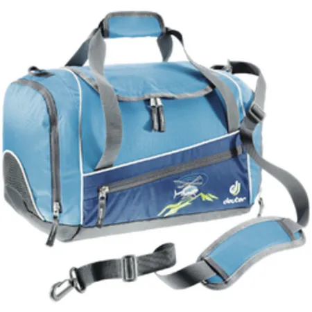 Deuter Hopper Sporttasche steel helicopter