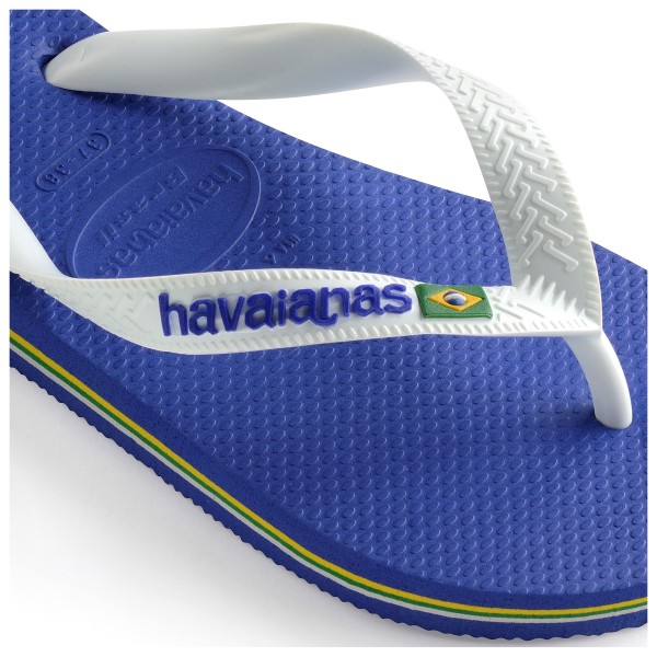 Havaianas - Kid's Brasil Logo - Sandales