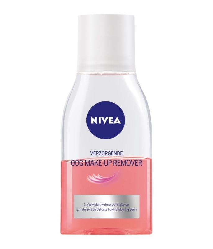 Nivea Verzorgende Oogmake-up Remover 125ml
