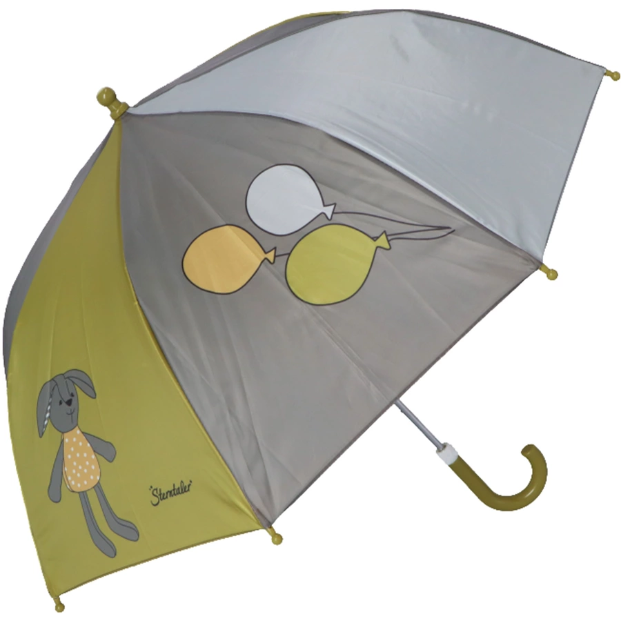 Sterntaler Regenschirm Eddy und Happy