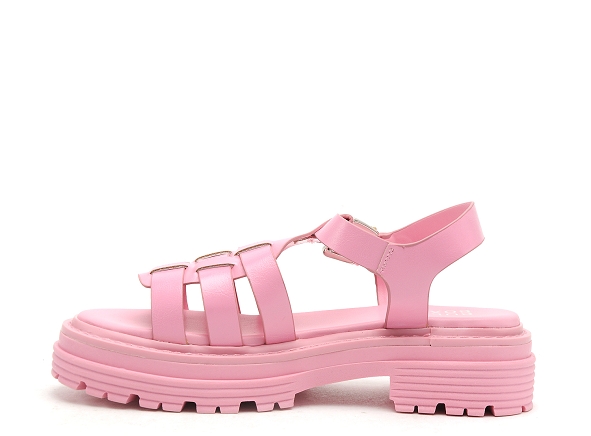 Bullboxer nu pieds plats femme 171001f2s rose