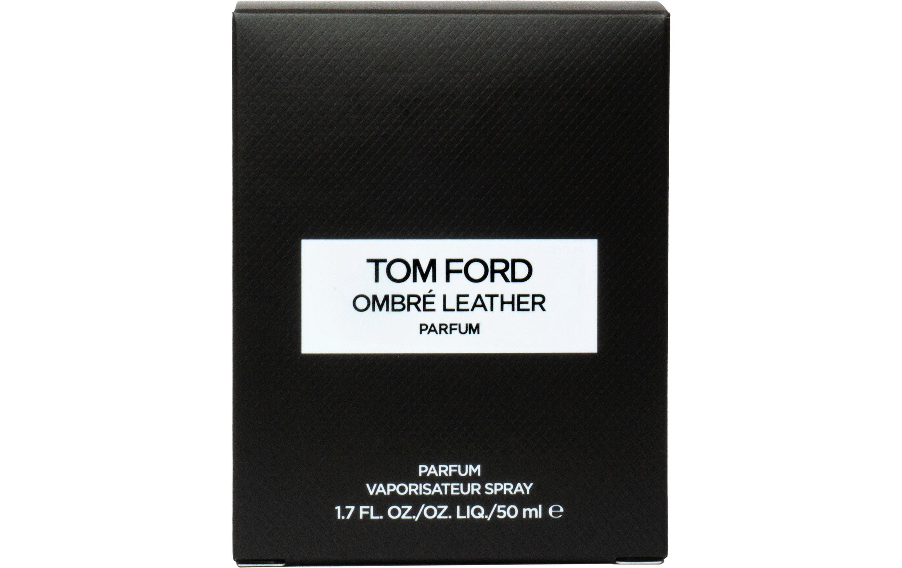 Eau de Parfum Ombre Leather 50 ml<br>Intensives und sinnliches Unisex-Parfüm