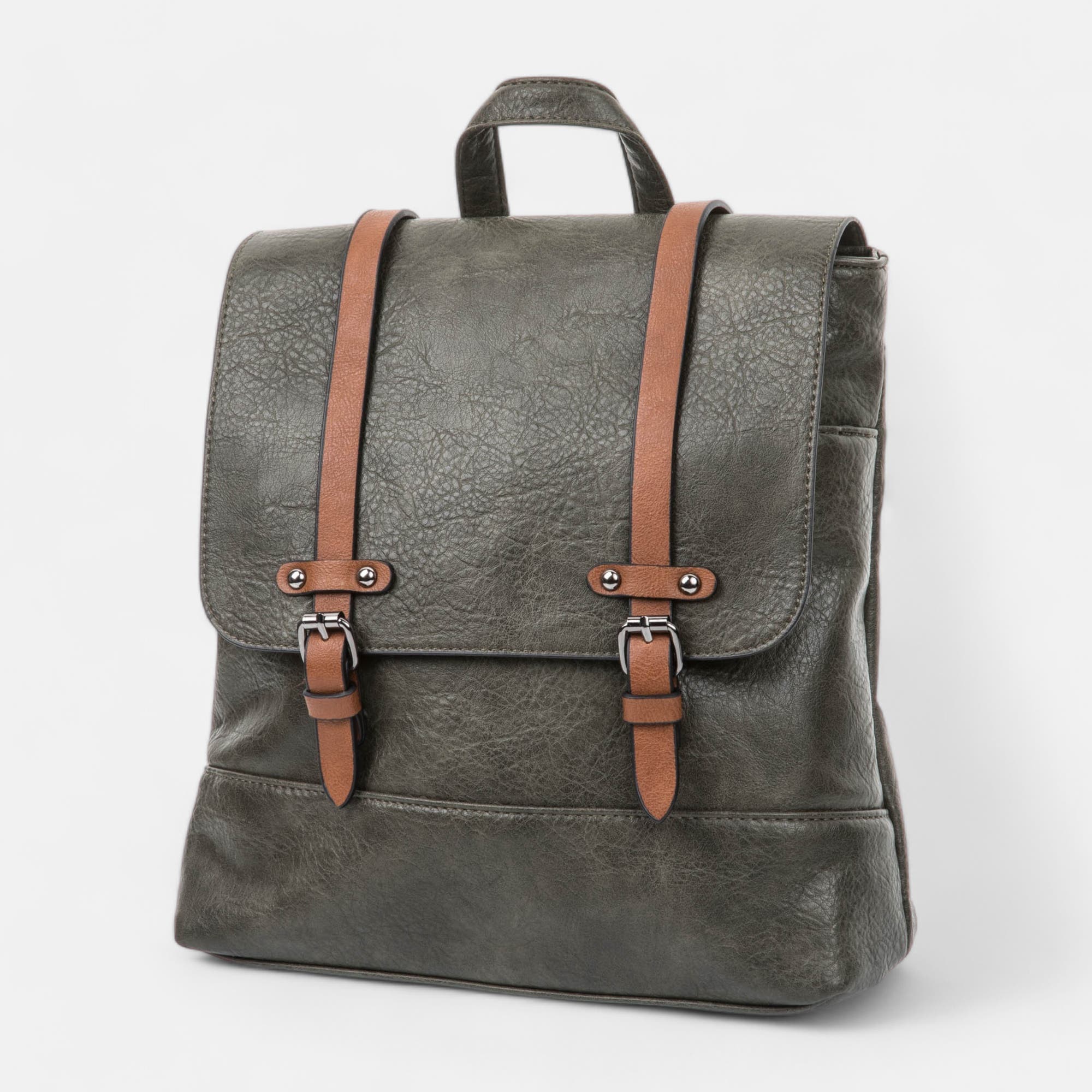 Sac à dos kaki