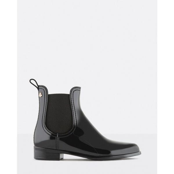 Lemon Jelly Galochas Comfy Preto 37
