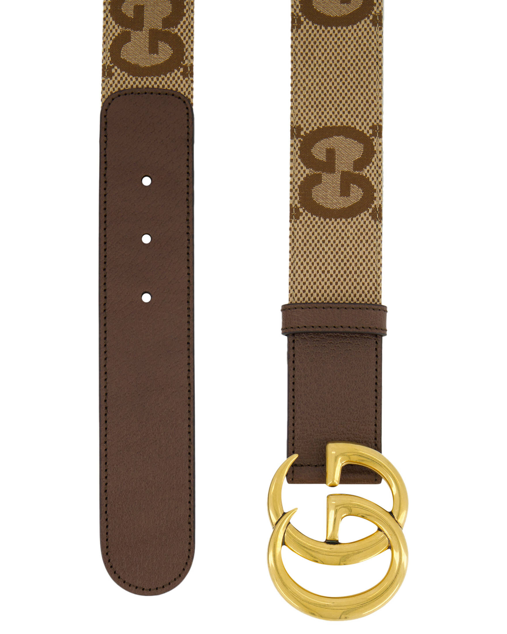 Gucci| Damen Gürtel BELT W.40 MARMONT GG CANVAS