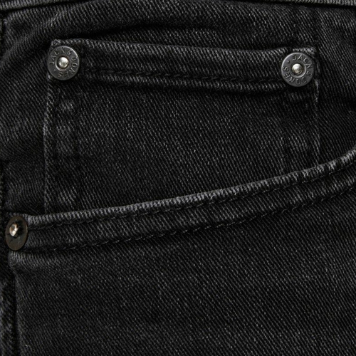 Jack & Jones - 12178145 JJIWHLIAM JJORIGINAL AM 034 BLACK DENIM Negro