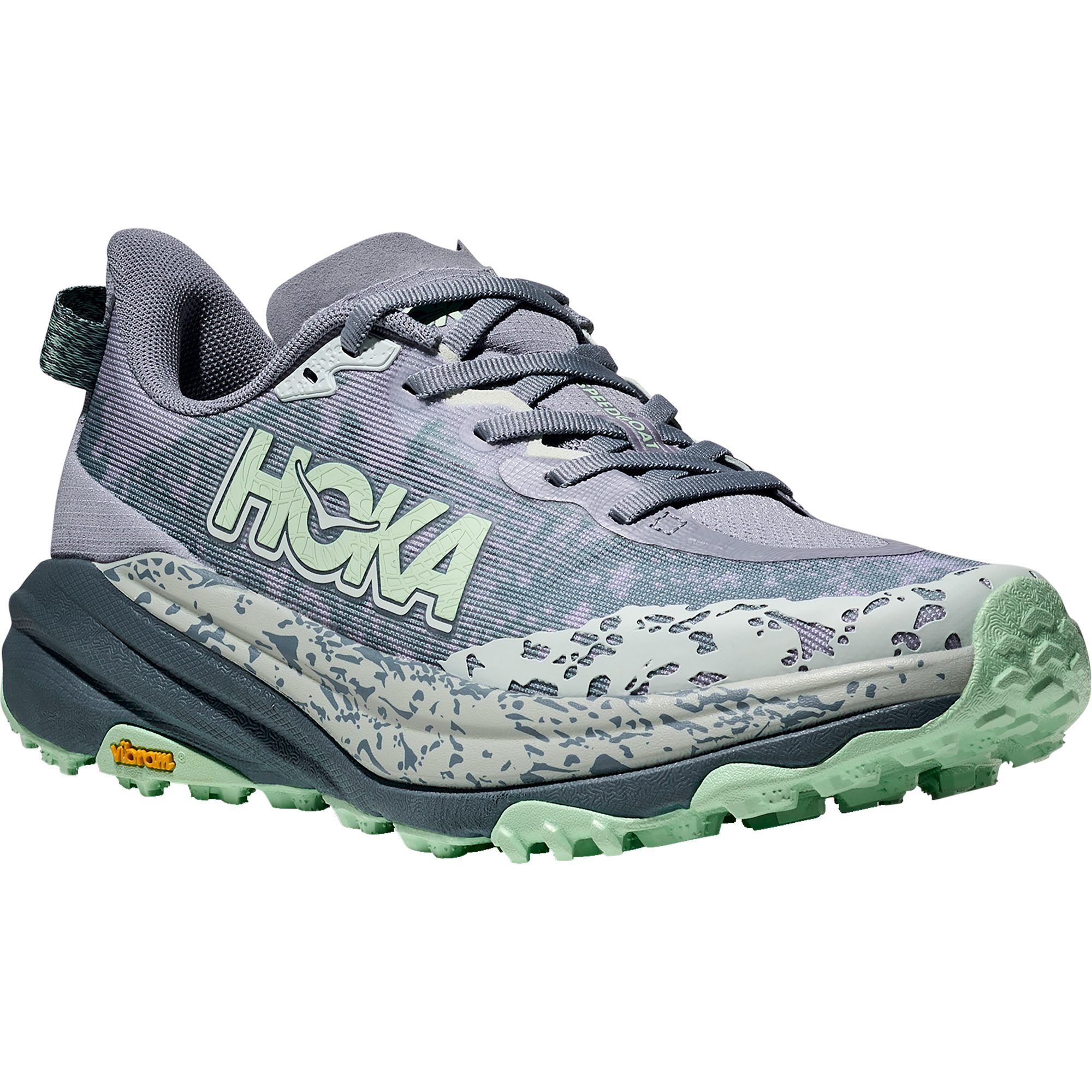 HOKA Speedgoat 6 Trailrunningschuhe Damen moonlight
