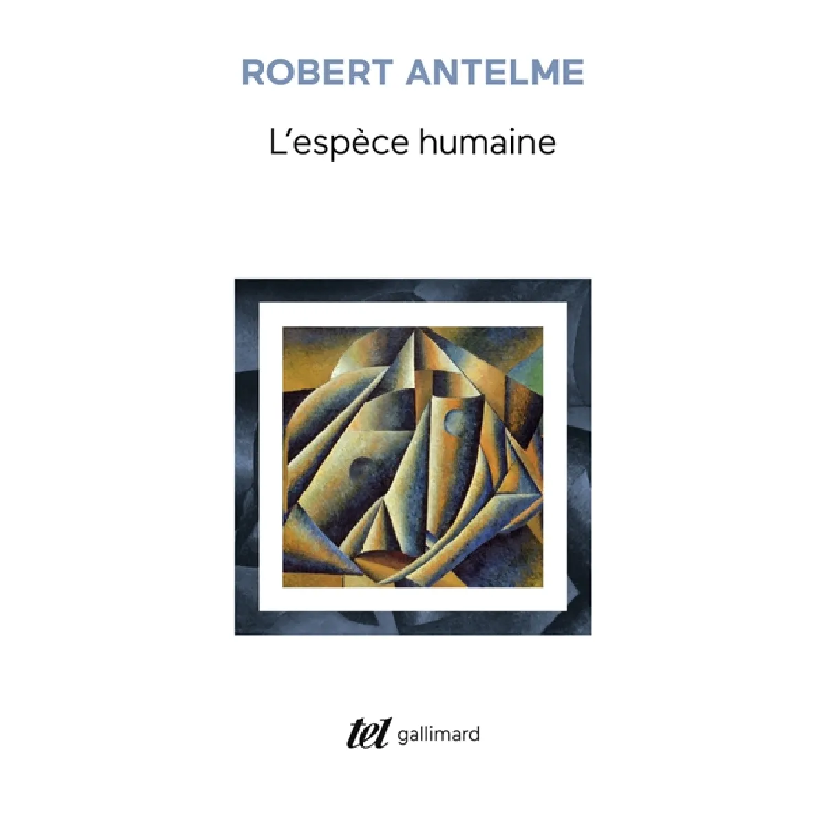 L'Espèce humaine · Occasion