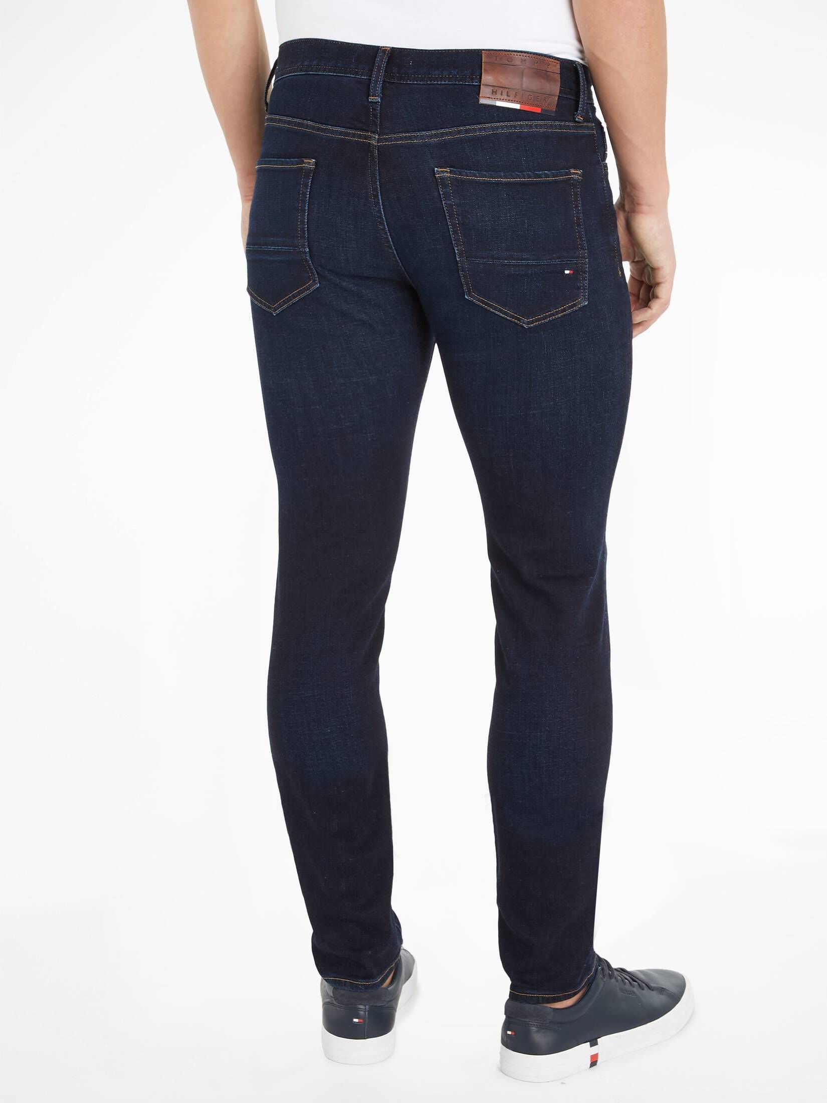 Tommy Hilfiger| Herren Jeans BLEECKER Slim Fit