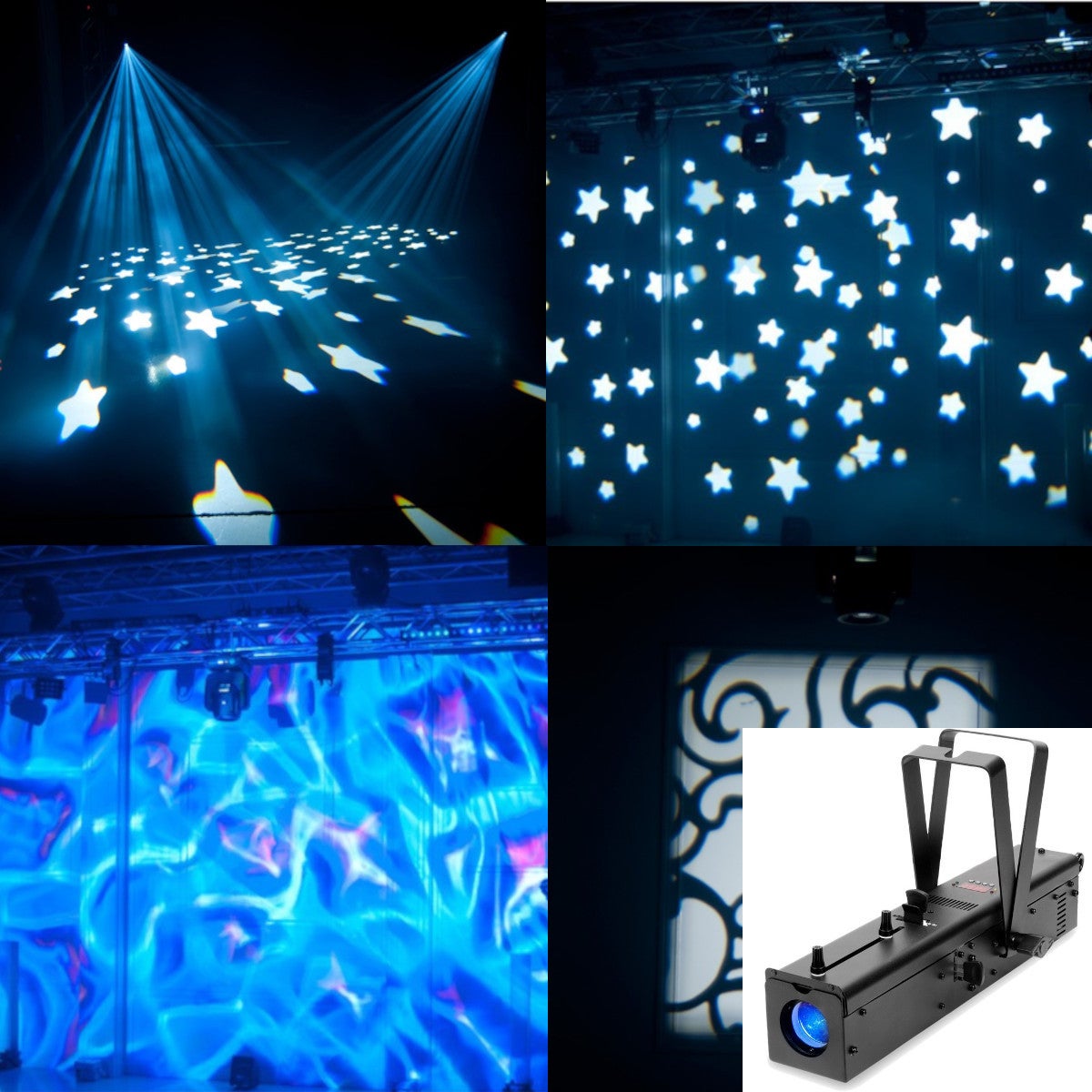 Eliminator Ikon Profile Plus GOBO projector