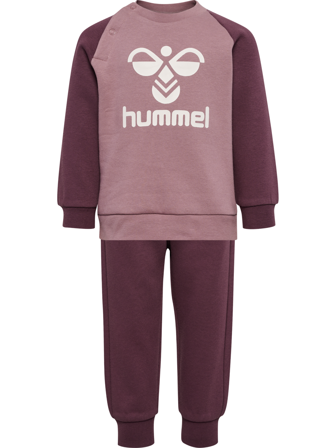 hmlHUMMING CREWSUIT
