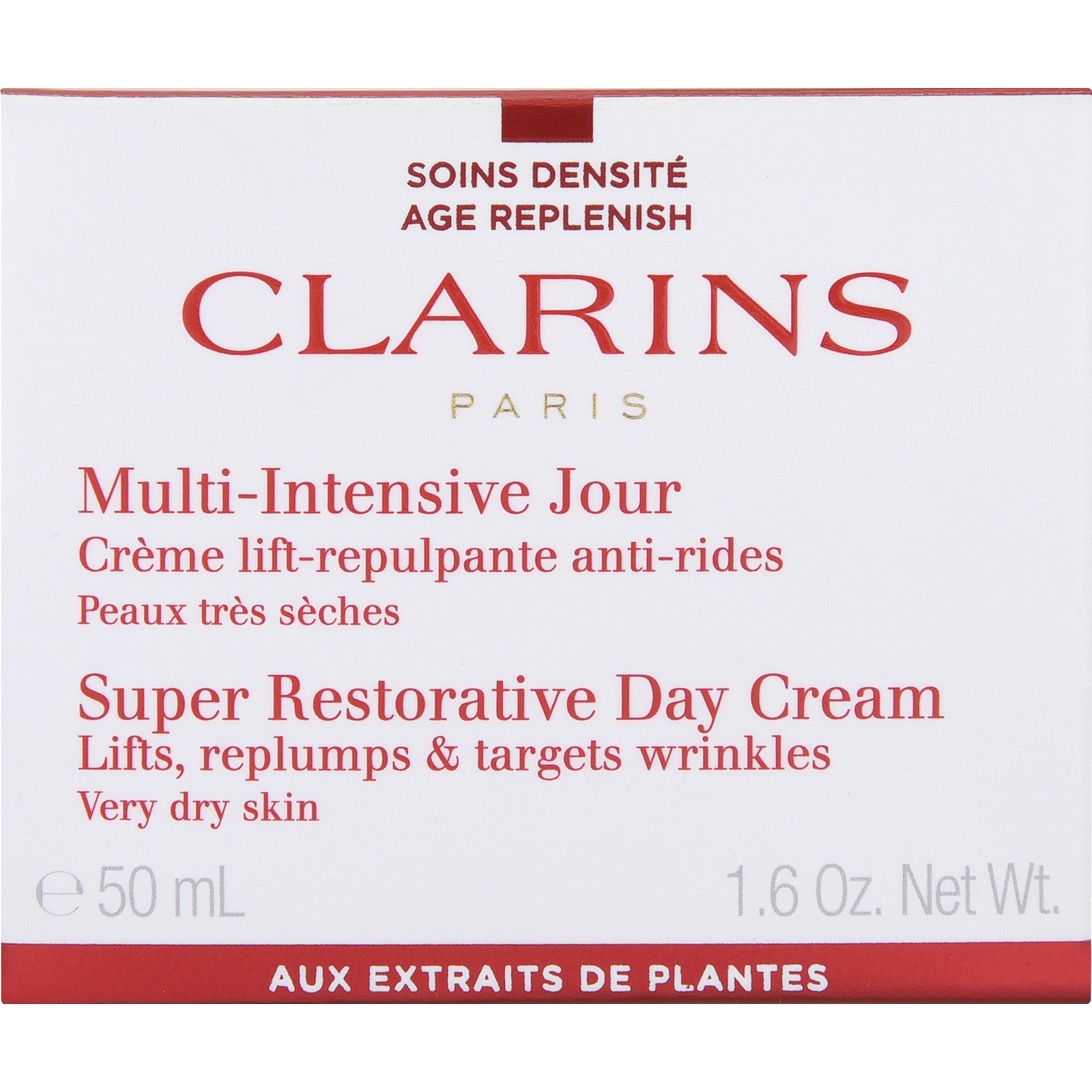 Clarins Super Restorative Day Cream 50 ml