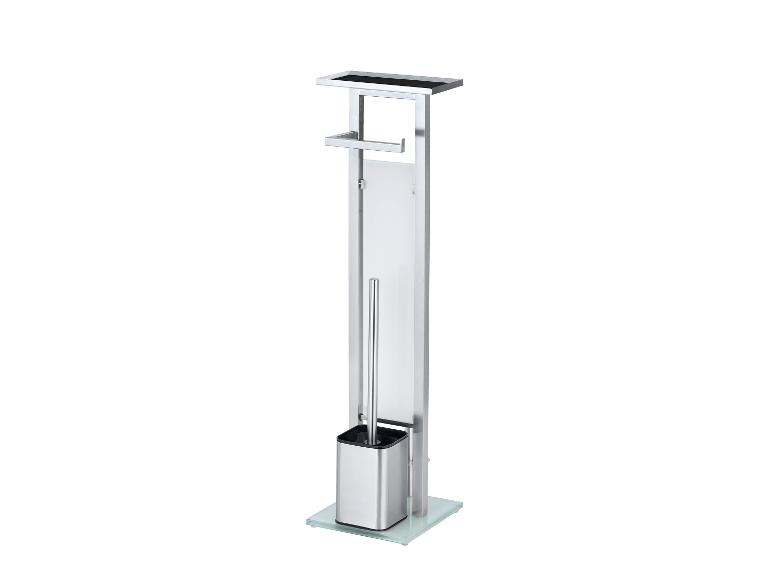 Toiletrolhouder met toiletborstel Debar