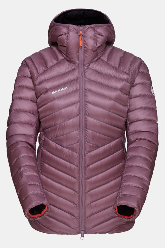 Mammut Mammut Broad Peak Hooded Donsjas Dames