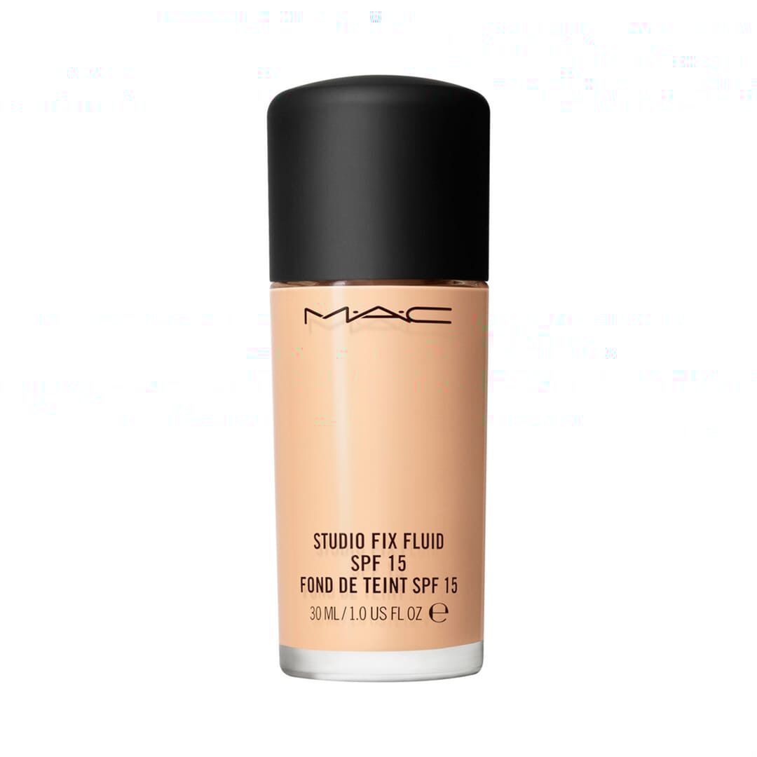 MAC STUDIO FIX FLUID SPF 15 FOUNDATION