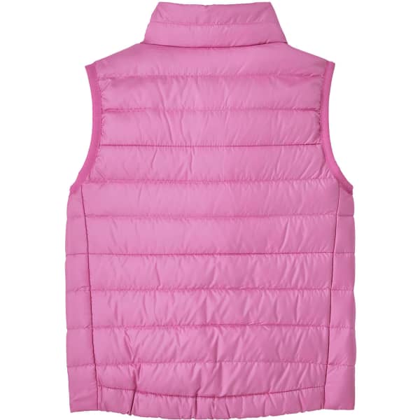 Doudoune ski PATAGONIA BABY DOWN SWEATER VEST MARBLE PINK