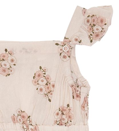 That's Mine Sommerstrampler - Bebe - Spring Mohnblumen