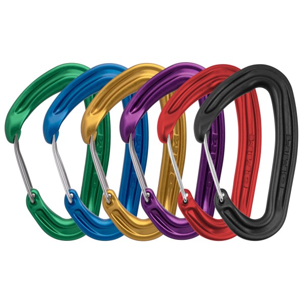 DMM - Alpha Wire - Niet-beveiligde karabiner