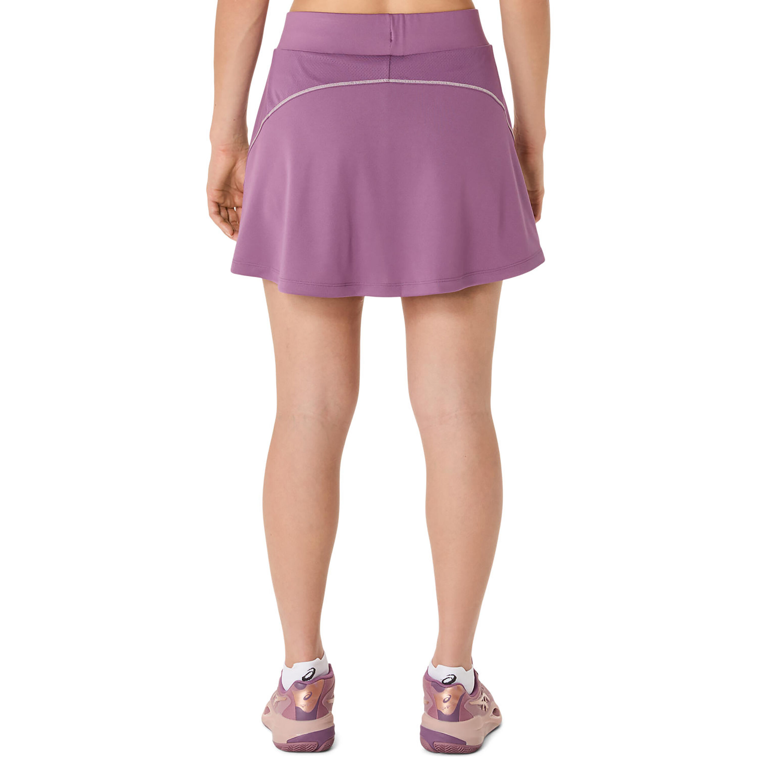 ASICS Court Short Avec Poche-balles Femmes - Violet