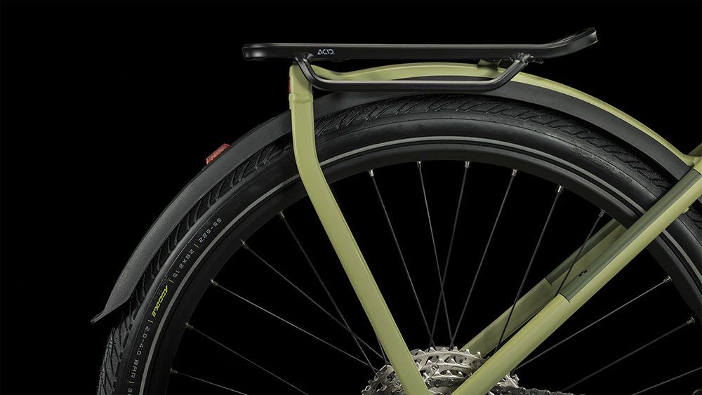 Cube Kathmandu Hybrid SLX 750 Lady green´n´olive kaufen | Bike-Discount