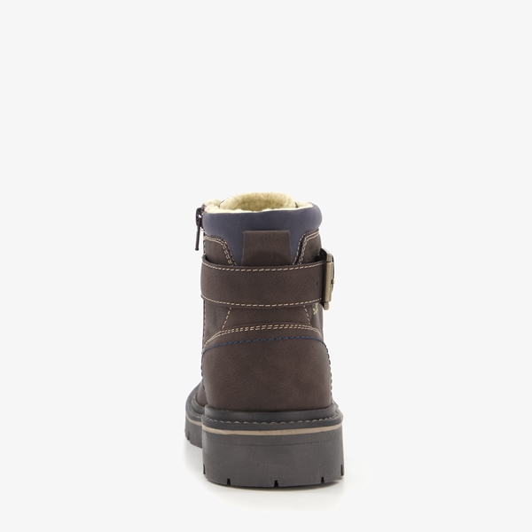 s.Oliver heren boots bruin