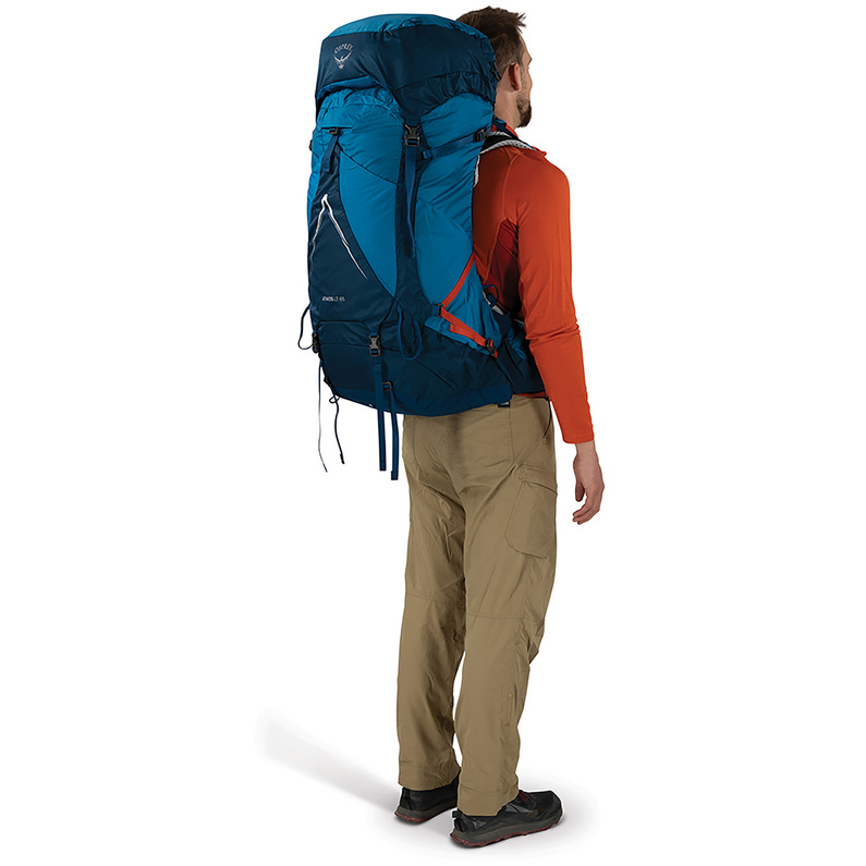Osprey Herren Atmos AG LT 65 Rucksack