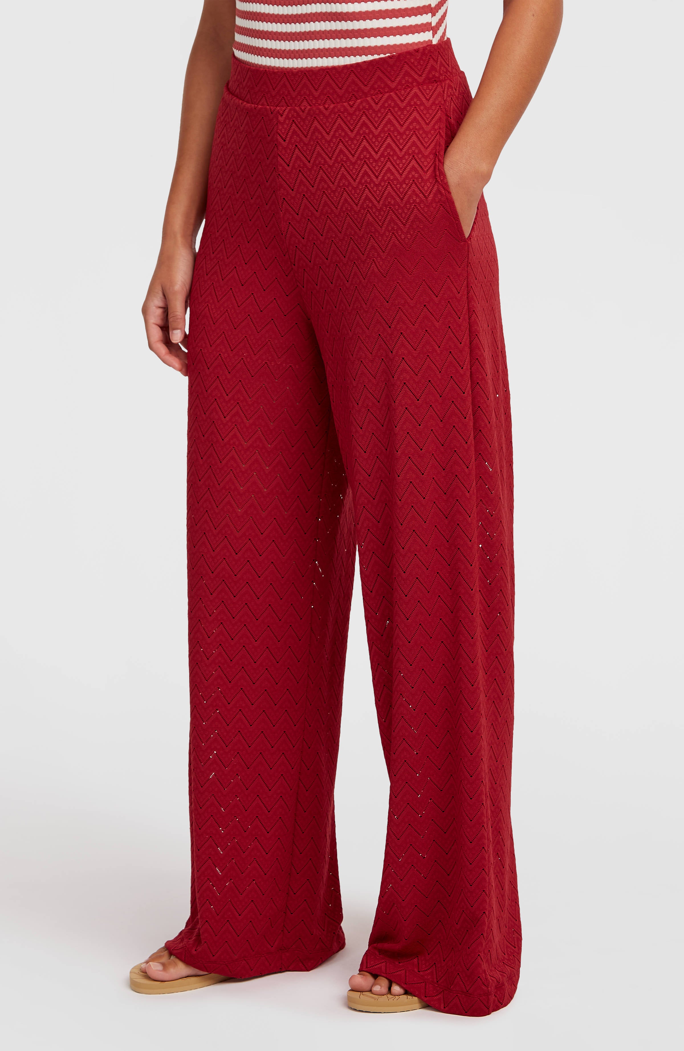 O'Riginals Wide-Leg Broek