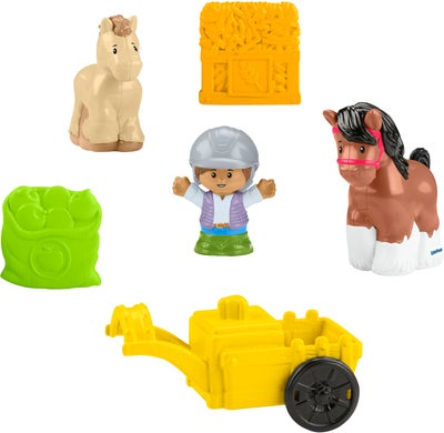 Fisher-Price Little People Stall