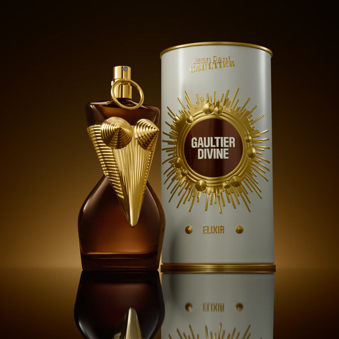 Jean Paul Gaultier Gaultier Divine Elixir - Parfum - 50ml