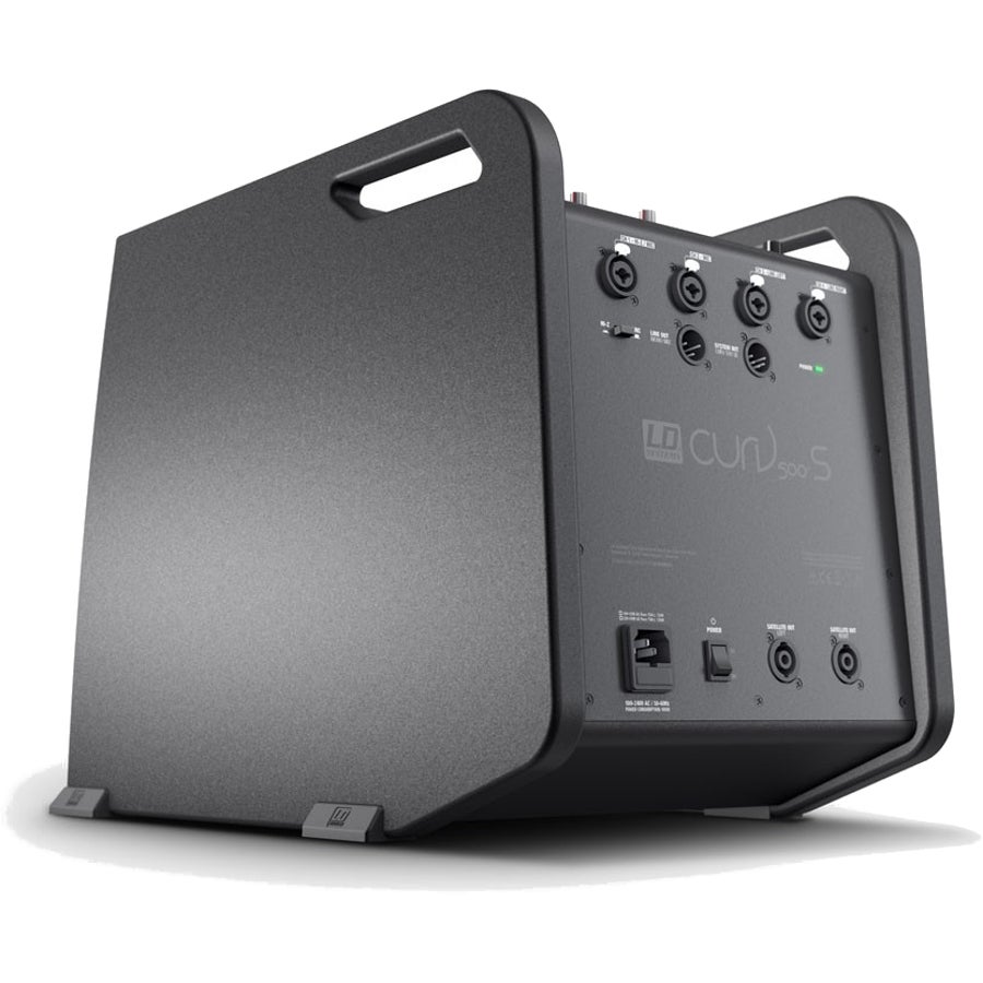 LD Systems CURV 500 ES portable line array PA-systeem