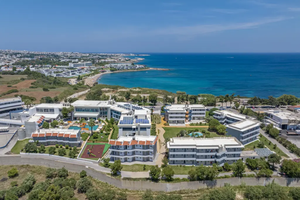 Virginia Family Resort (voorheen Virginia Hotel) All Inclusive - Aparthotel