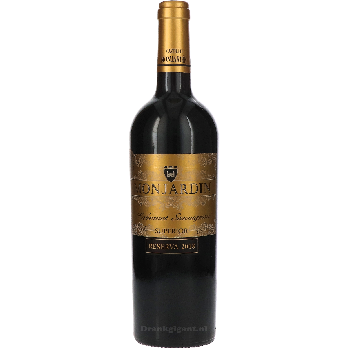 Monjardin Cabernet Sauvignon Reserva 75 cl
