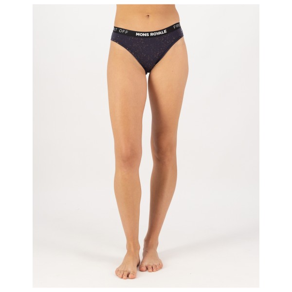 Mons Royale - Women's Folo Merino Briefs - Sous-vêtement mérinos