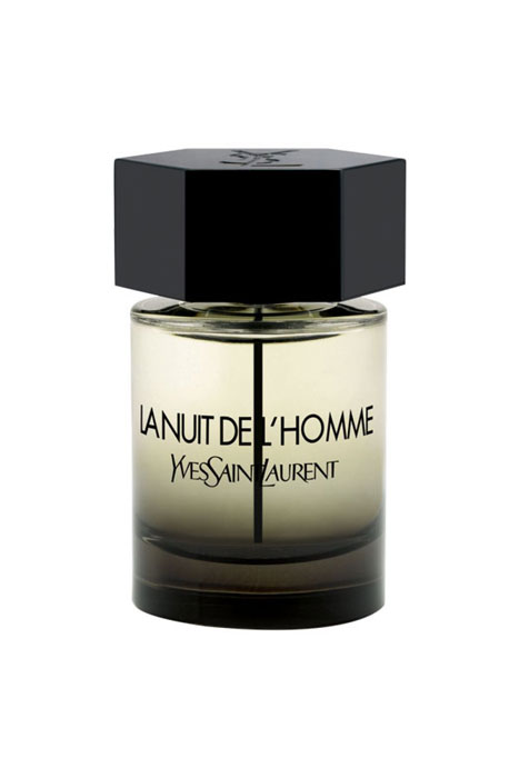 Yves Saint Laurent La Nuit de l'Homme Eau de Toilette<br>100 ml, Natural Spray