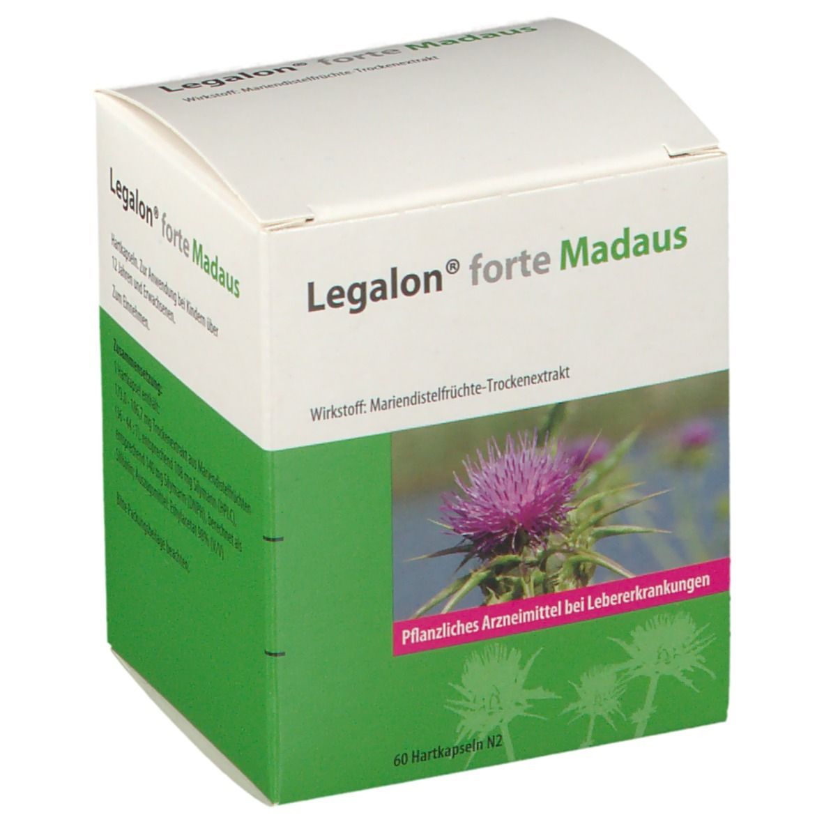 Legalon forte® Madaus