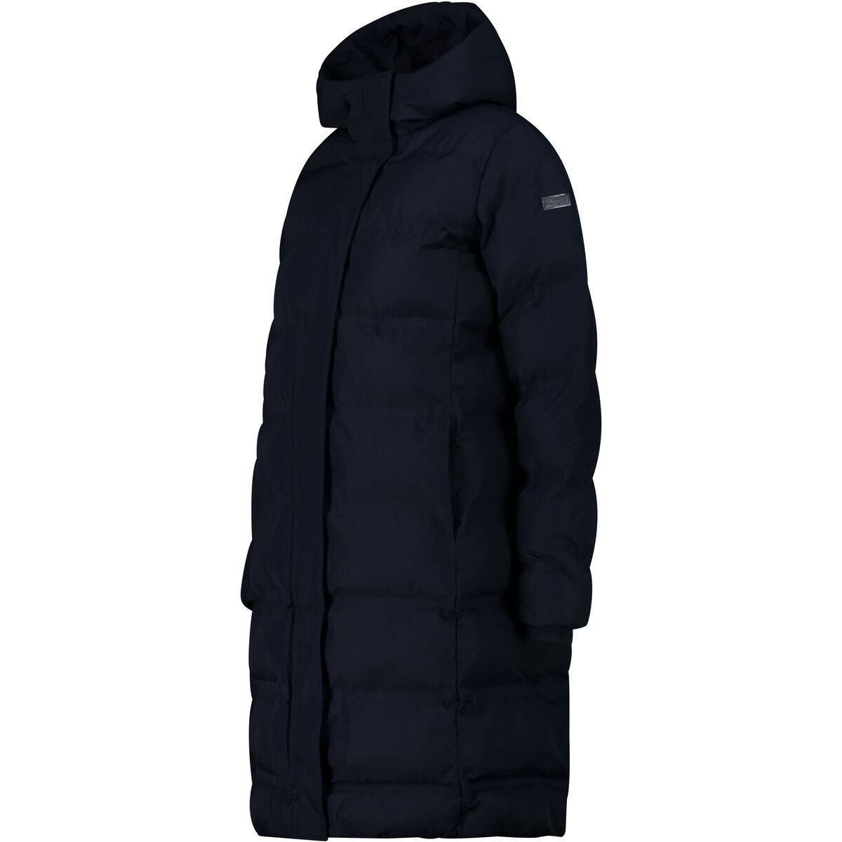 CMP Coat Fix Hood Parka Vinterjakke Dame