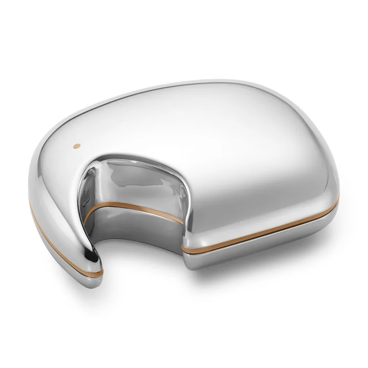 Georg Jensen - Elephant Keepsake Box, vanilla bean