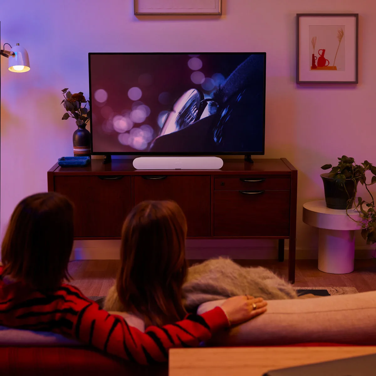 Sonos Ray 2.1 Blanc Home-cinéma sans fil