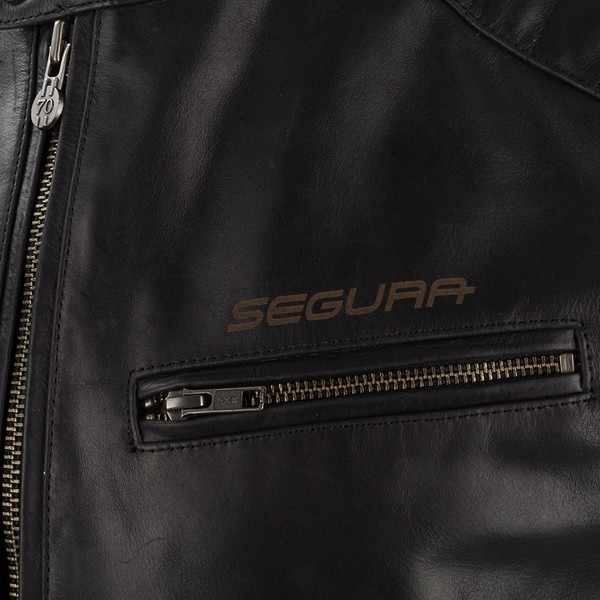 Segura - Blouson Funky Noir / Blanc