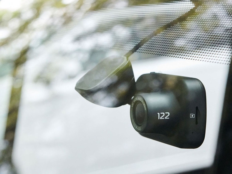 Dashcam Full HD 2 inch display