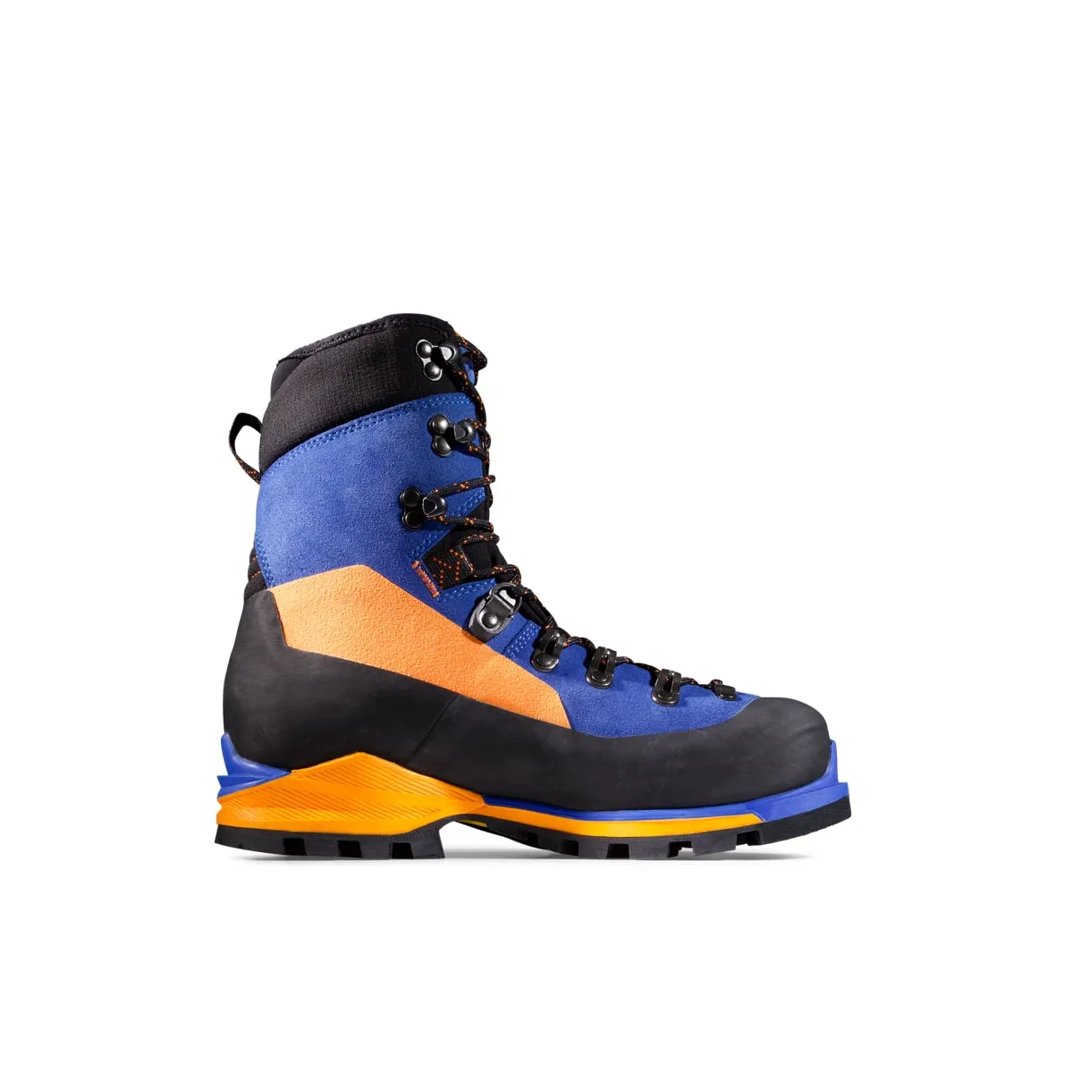 Mammut Kento Mountain High Gtx Women Dark Glacier Blue-Black