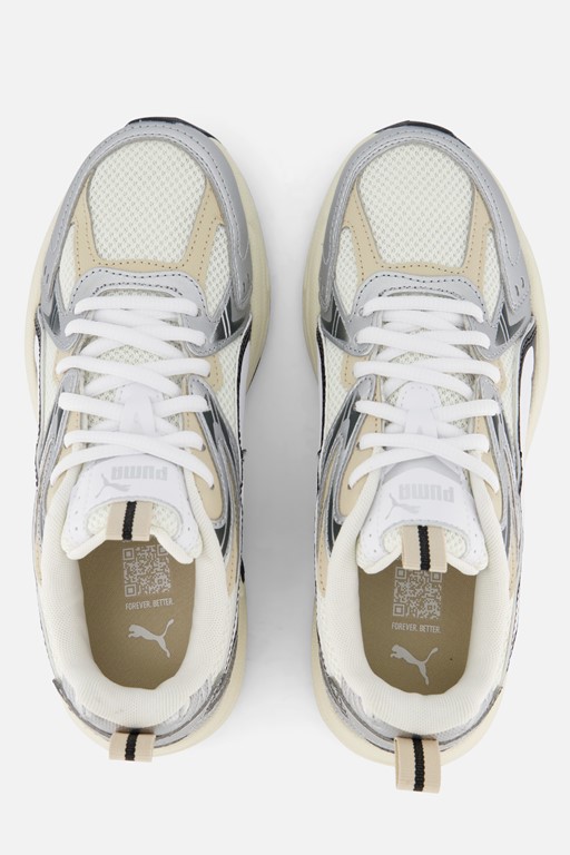 Puma Milenio Tech Sneakers wit Synthetisch