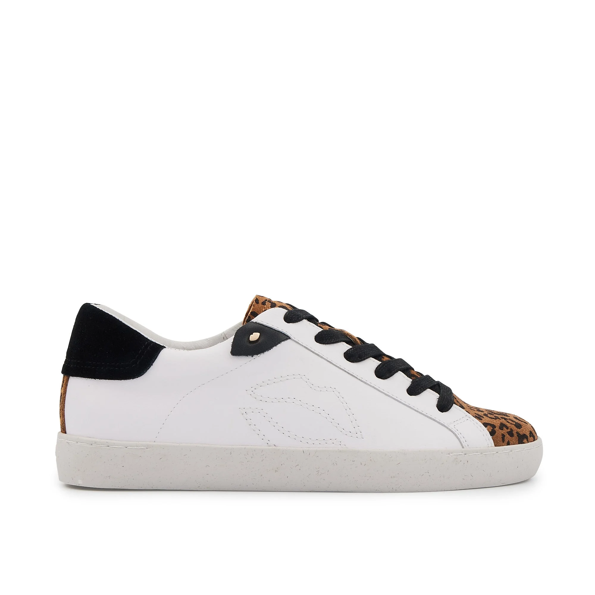 COLETTE - Sneakers en cuir | Blanc