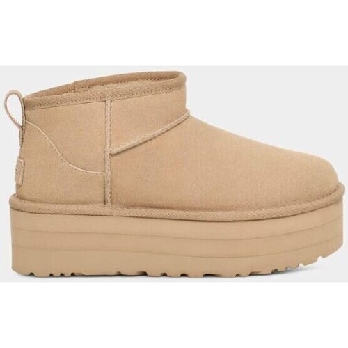UGG - 1135092 CLASSIC ULTRA MINI PLATFORM Beige