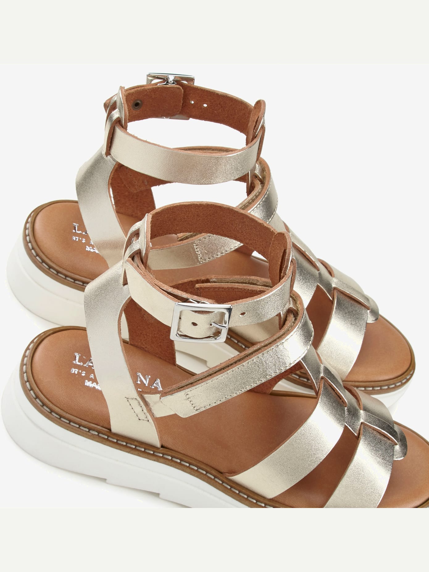 Sandales cuir de qualité