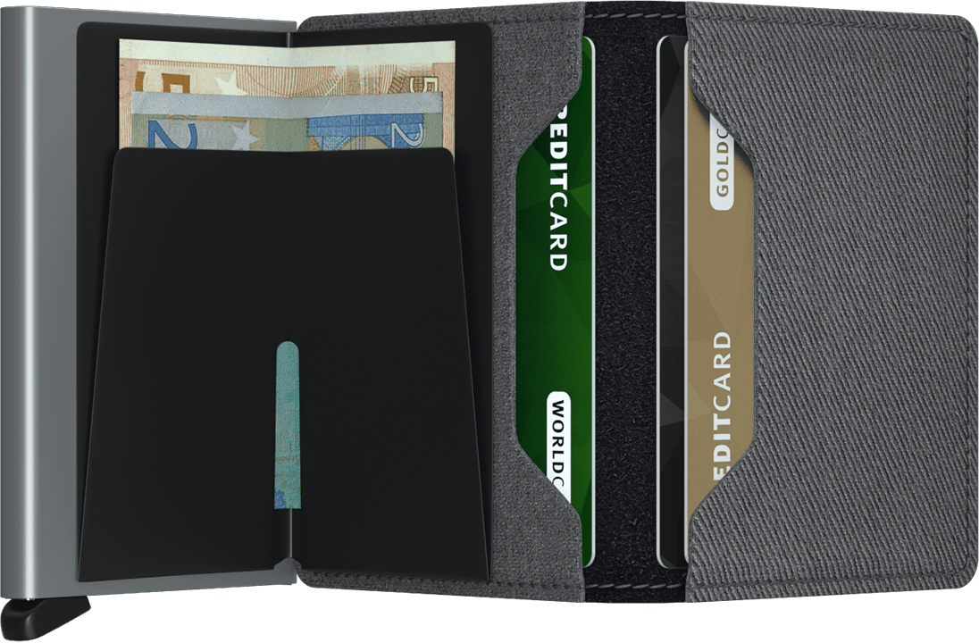 Slimwallet twist