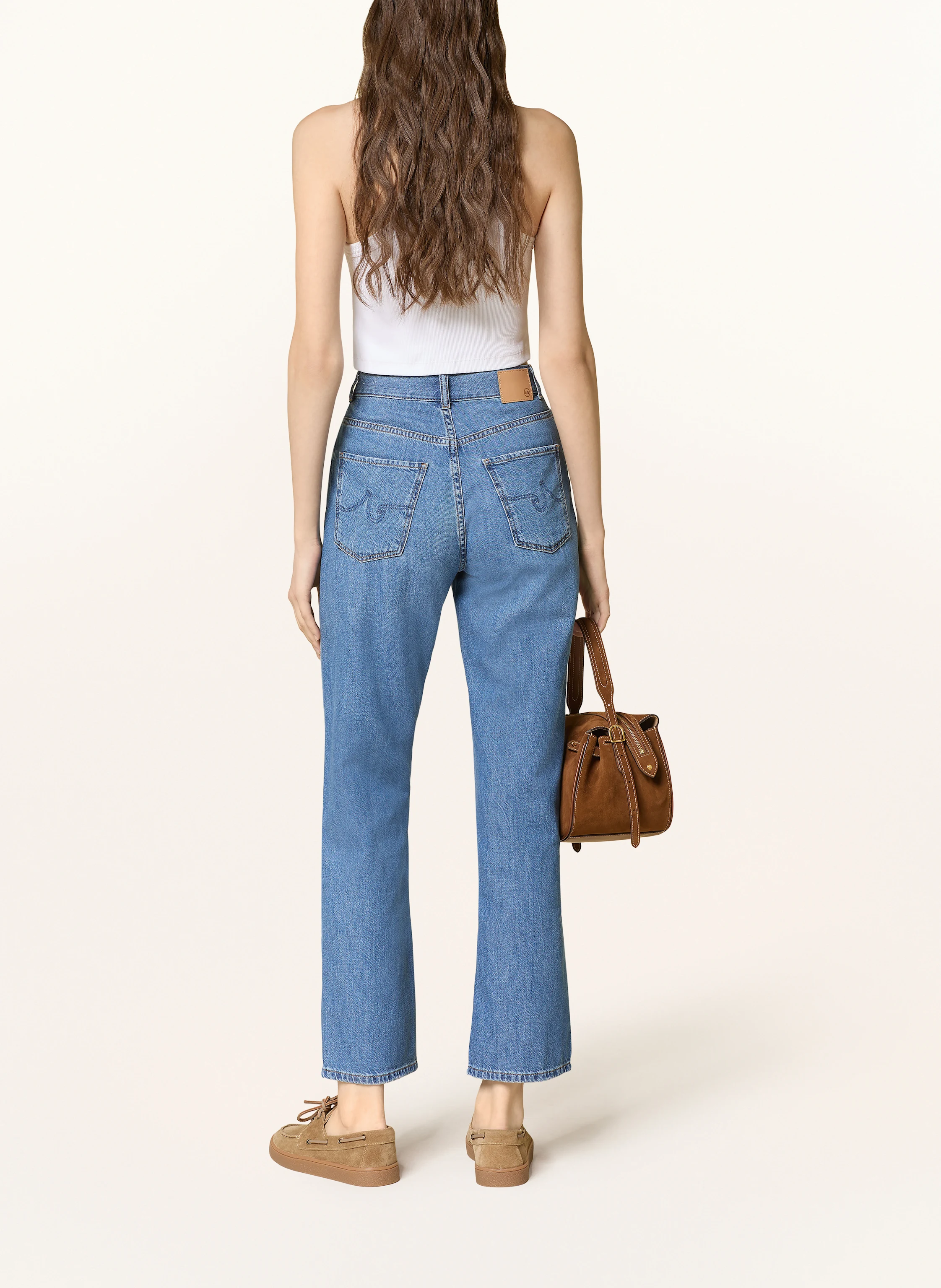 AG Jeans Straight Jeans LANZAROTE