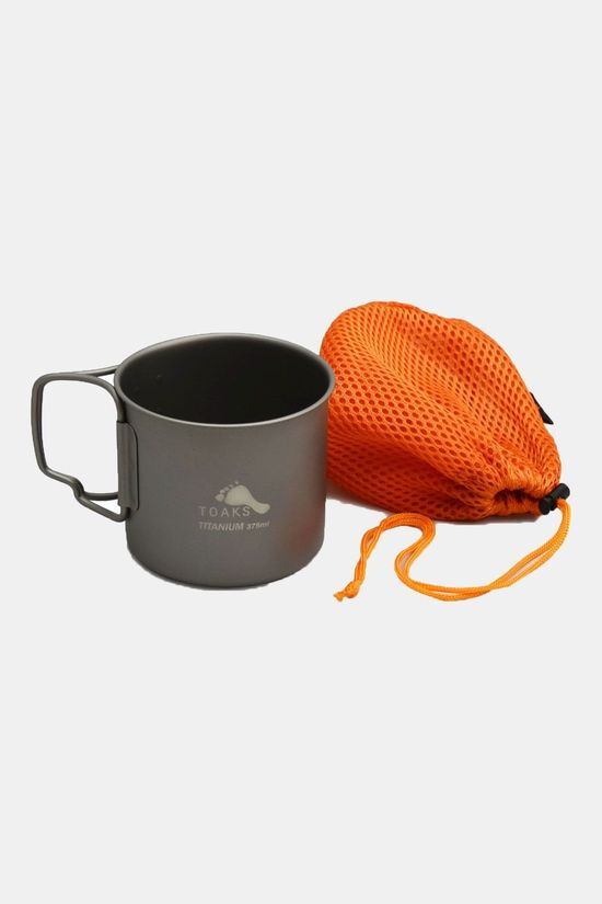 TOAKS TOAKS Titanium Enkelwandige 375ml Beker