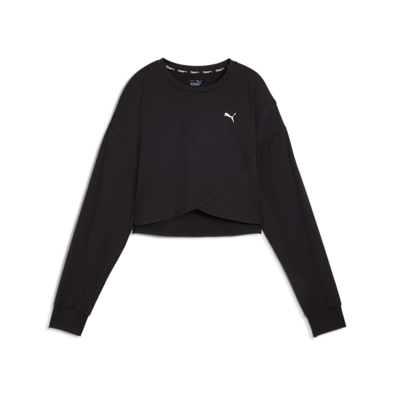 PUMA  Cloudspun Crossover Top