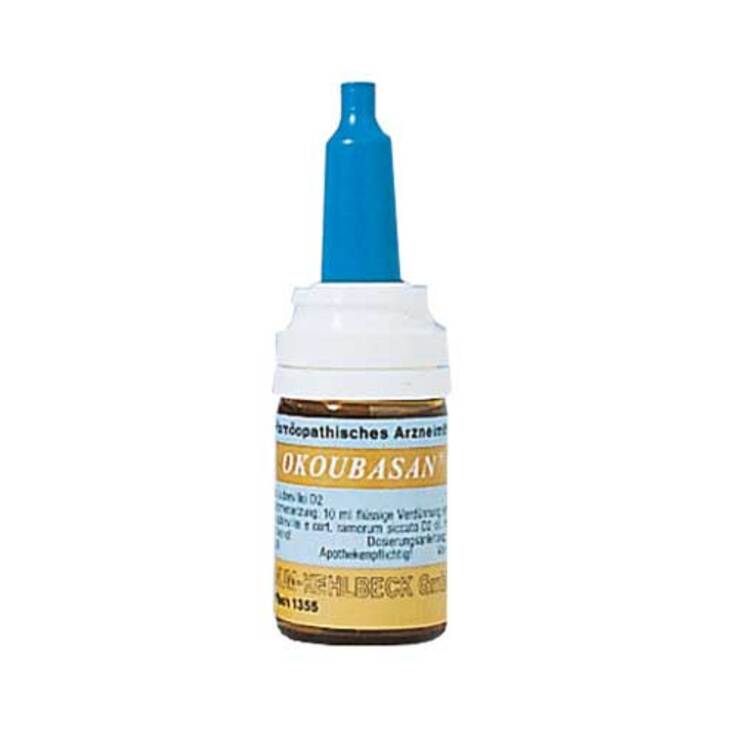 Okoubasan D 2 Tropfen, 10 ml